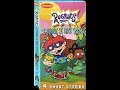 Opening To Rugrats I Think I Like You 2000 VHS