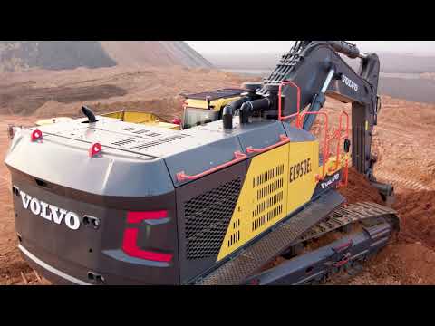 Volvo Excavator Ec950 E