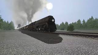 All my Steam locomotives pt 1