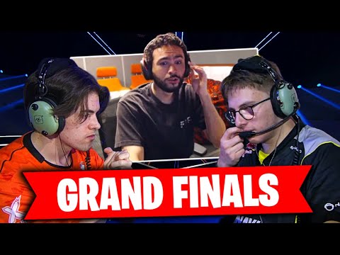 $1,000,000 GRAND FINALS! Space Reacts to VIRTUS PRO vs NAVI | MRI: Grand Finals 2025