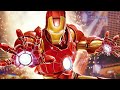 Iron Man 2 All Cutscenes Full Movie XBOX 360 PS3 HD