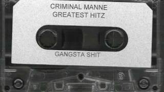 DJ Squeeky Ft.  Lil Grove, Outlaw & Criminal Manne - Hog Killin' (1994)
