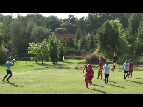 Jurand Koziegłowy  - Concordia Murowana Goślina  ( Puchar Polski)  28.08.2013r