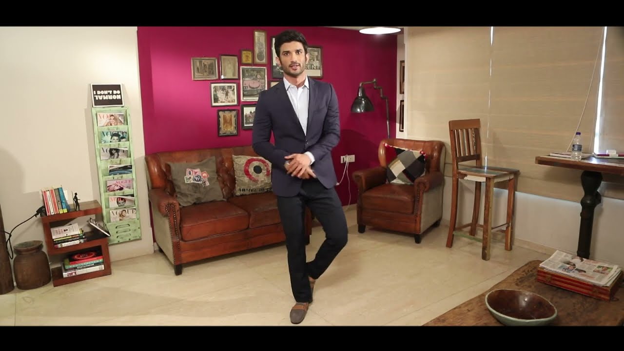 Sushant Singh Rajput | IIFA Sushant Story | Vivo IIFA Award | Nexus Alliance