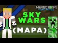 MCPE 0.13.0: Sky Wars Creeper Boom (MAPA ...