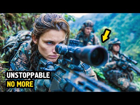 SEALs Whispered, 'Enemy's Sniper Team Is Unstoppable' — Then She Eliminated Them All in 12 Minutes