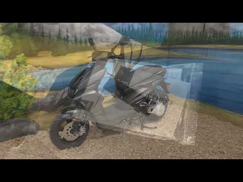 Inoa eRGT5 Pro - Fahrgestellnummer (Schnell-Start-Anleitung)