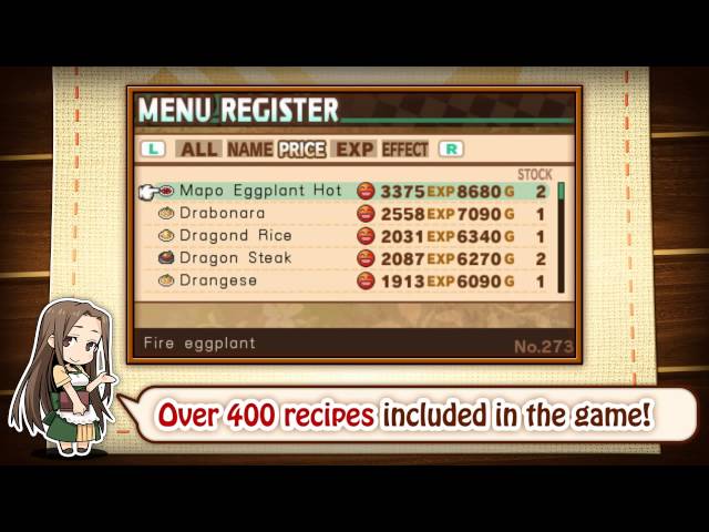 Video - Adventure Bar Story (PS4)