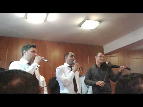 George de la Bistrita,Vasile Piti si Marian Mocanu 2014-Vreau sa vad prin ochii tai