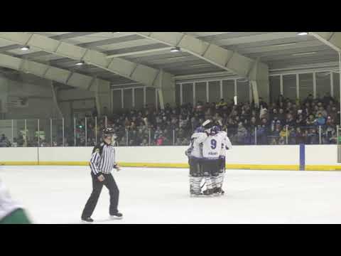 První finálové utkání HHK - SHKM Hodonín - 20.3.2019