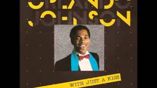Orlando Johnson - With Just A Kiss (Extended Version) 1984