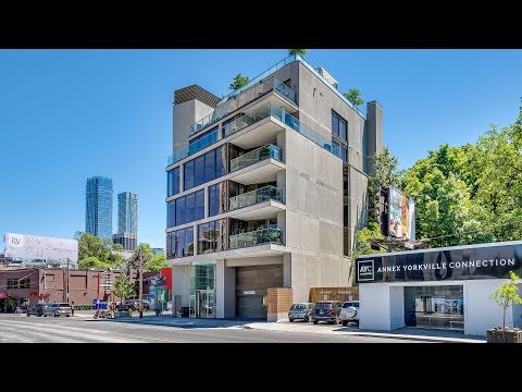 #502 277 Davenport Road, Toronto, Ontario