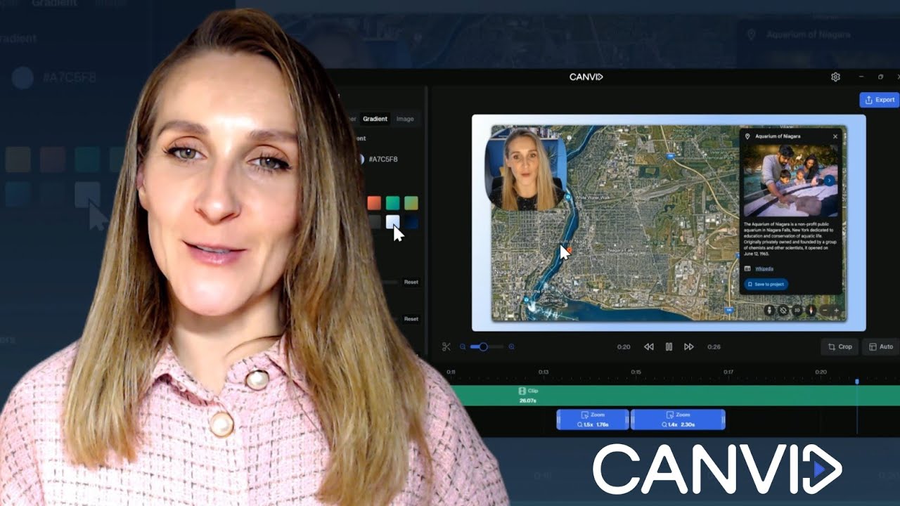 Canvid demo video