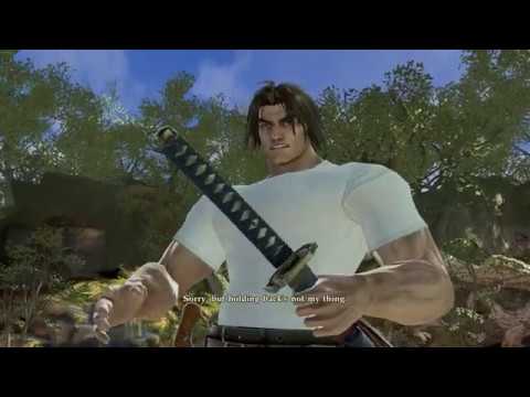 Finzy (Talim) vs Bigsapling (Haohmaru) Casual Sets