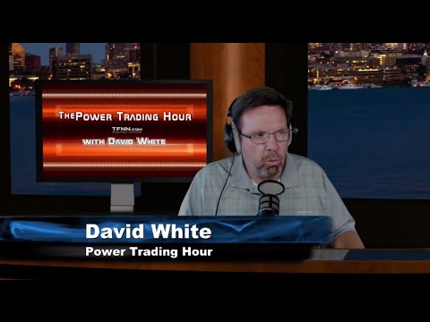 September 19th Power Trading Hour with David White on TFNN   2016