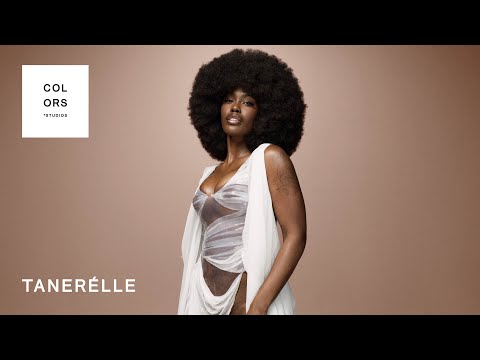 Tanerélle - Better Days | A COLORS SHOW