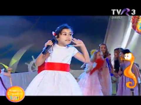 Ana Stanciulescu-Mireasa-Mamaia copiilor 2011