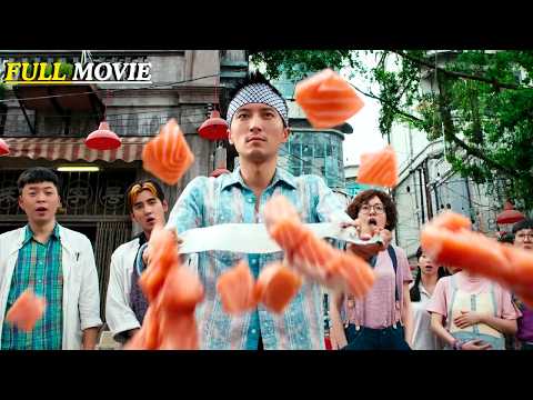 🔥This Poor Cook’s Knife Skills Shocked Everyone  | K-Drama