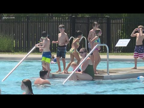 Looking at COVID-19 guidelines for public pools and summer camps