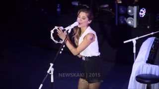 Trust - Christina Perri - &quot;The Head or Heart Tour&quot; Live 2015 in Malaysia