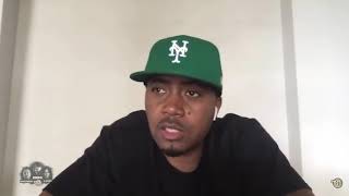 Nas On Doing the song “Full Circle” with “The Firm” on new Album, Reuniting after 20 years!!!!