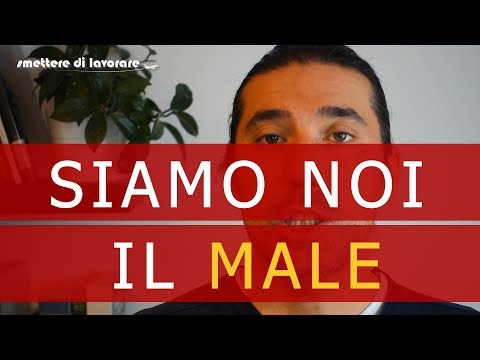 Siamo noi la società malata [#66]