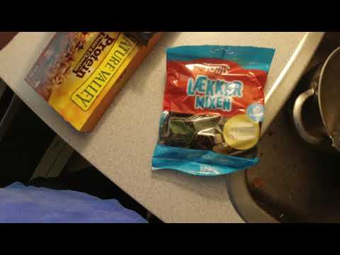 MongoTV_6221 - 2 NYE LAMPER FRA IKEA OG NY FORSYNING AF MAD OG DRIKKE