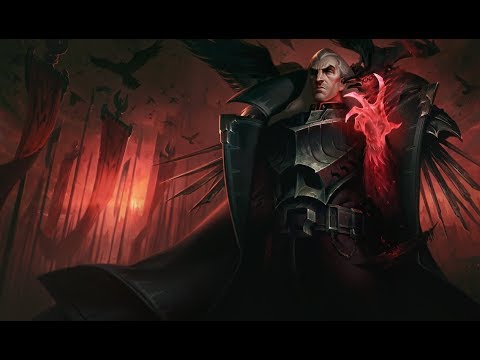 Swain Mid vs Zed 8.11 Solo Ep 88