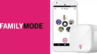 T-MOBILE FAMILYMODE WILL LET PARENTS TRACK KIDS IN OR OUT OF THE HOUSE