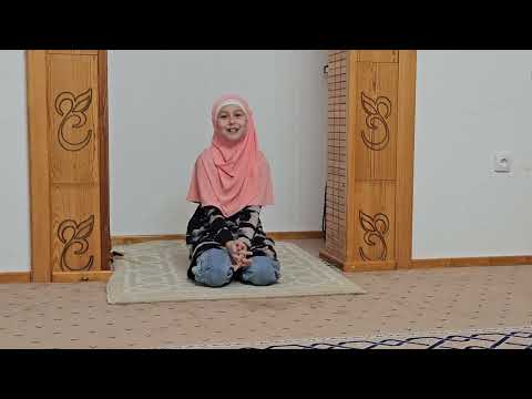 Iftarska besjeda mekteblija 4