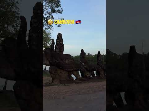 🤩🇰🇭 Amazing Cambodia #travel #angkorwat #cambodia #visitcambodia #siemreap