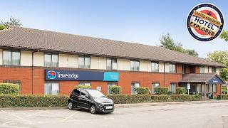 Travelodge Nottingham Trowell M1 | Nottingham, United Kingdom | Hotel Review 🌟