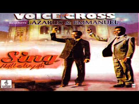 Voice Of The Cross Brothers Lazarus & Emmanuel - What Manner Of Man Is Jesus (Official Audio)