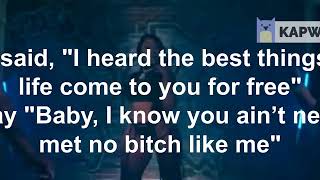 Poledancer - Wale Ft. Megan Thee Stallion Lyrics