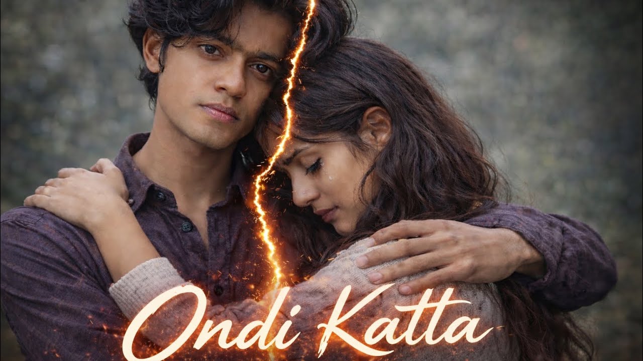 Ondi Katta😒 | SINGLES ASSEMBLE | SachinJAS |  Tamil Album Song