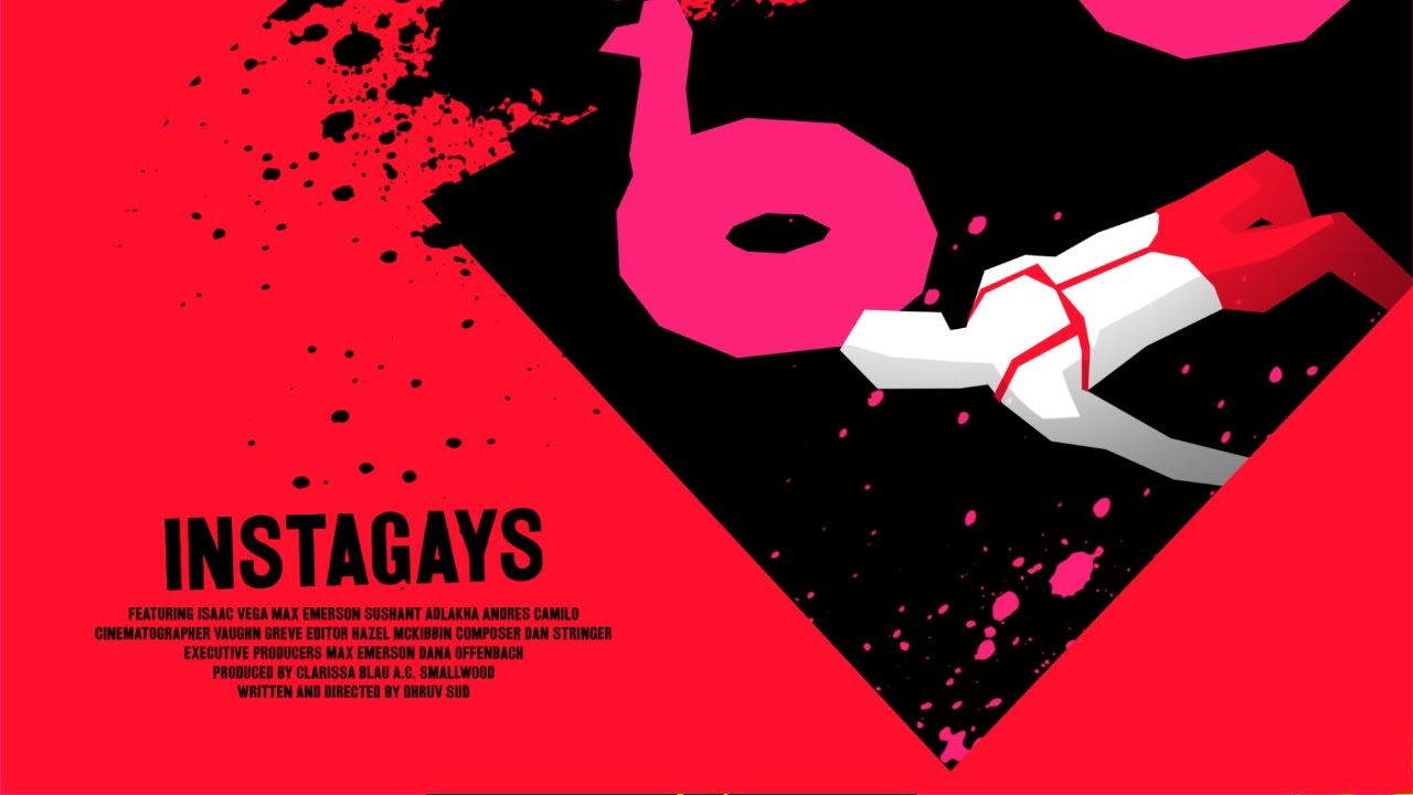 Miniature de la vidéo instagays | queer horror comedy short film trailer du film Instagays