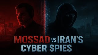 MOSSAD vs IRAN’s Cyber Spies: The Shadow War | Inside the Hidden Digital Battlefield