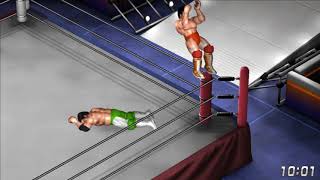 【プロレス】小橋建太VS三沢光晴！「ファイプロ」【兄妹ゲームチャンネル】