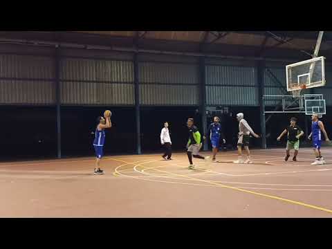 ONTIBASKET3X3 Magic Eureka vs Nou Basket Xàtiva 18/11/2021