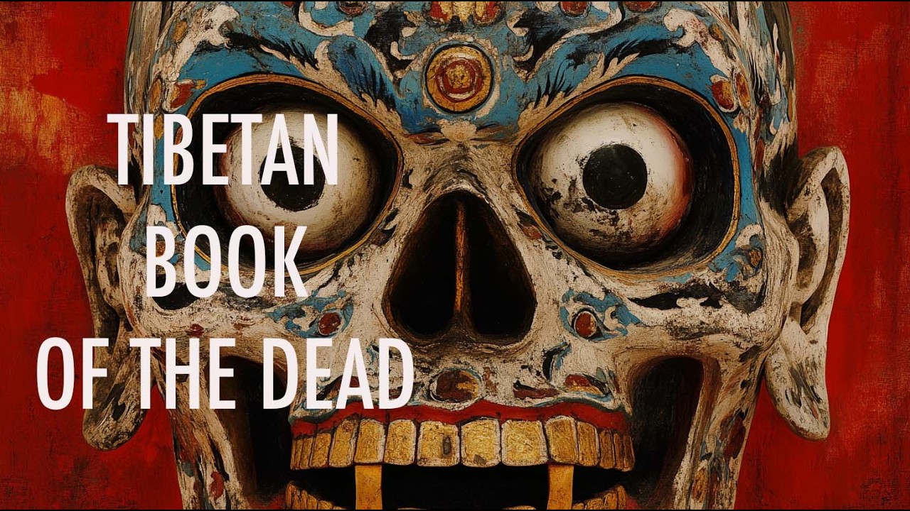 Tibetan Book of the Dead Explained for Everyone