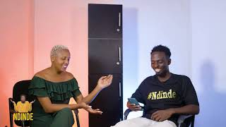 NDINDE EP2: Aisha| Urugendo Rukomeye Rwe Muri Comedy| Ibibintu Ndabikunda| Bisaba Kwihangana