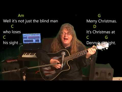 Christmas At Dennys - Randy Stonehill