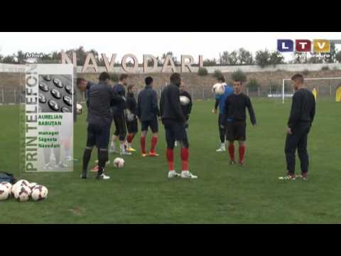 Săgeata Năvodari a anunţat despărţirea oficială de antrenorul Tibor Selymeş - Litoral TV