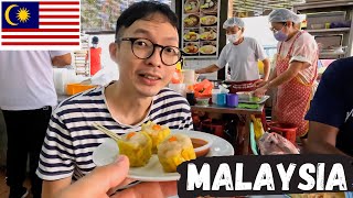 DELICIOUS Malaysian Breakfast With The Local In Ipoh, Malaysia 🇲🇾