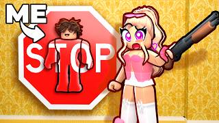 ROBLOX PAINT HIDE AND SEEK... ROBLOX PAINT HIDE AND SEEK...