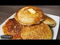 Hoe Cakes Hot Water Cornbread