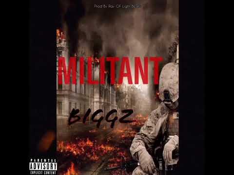 Biggz -militant (official audio)