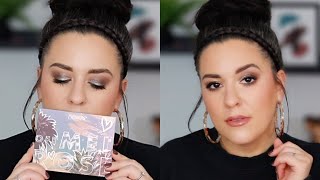WOW! COLOURPOP MELROSE COLLECTION! FULL REVIEW &amp; TUTORIAL