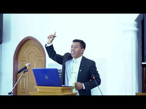 SAHRANG NUMBAT 666 NEITU HI ZO A SI - By: Pastor Lal Ruat Lian (Falam Sermon)