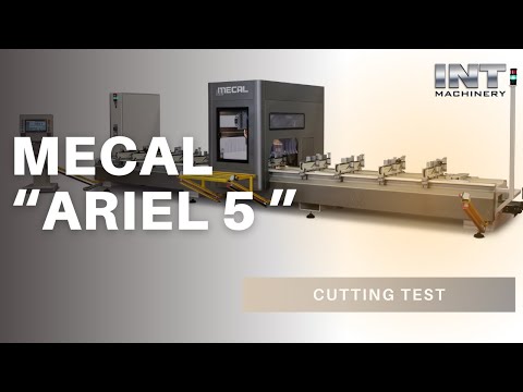 MECAL - Ariel 5 Cutting test